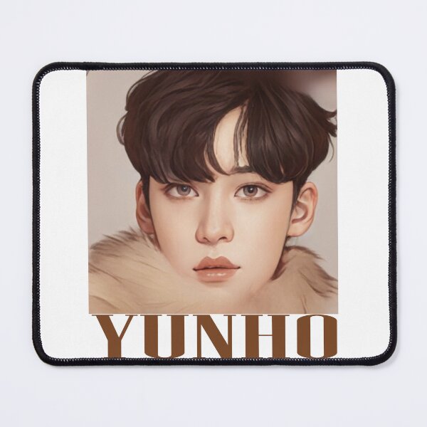Item preview, SMN Yunho designed and sold by LiveKpop.