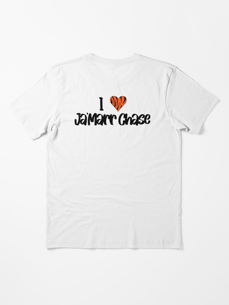 Ja'Marr Chase Essential T-Shirt for Sale by DandiShop