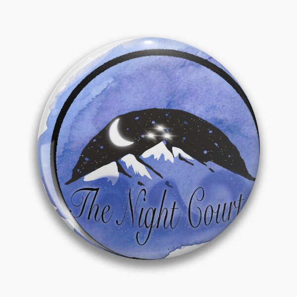Item preview, The night court designed and sold by LiaJstudios.