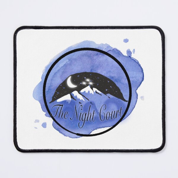 Item preview, The night court designed and sold by LiaJstudios.