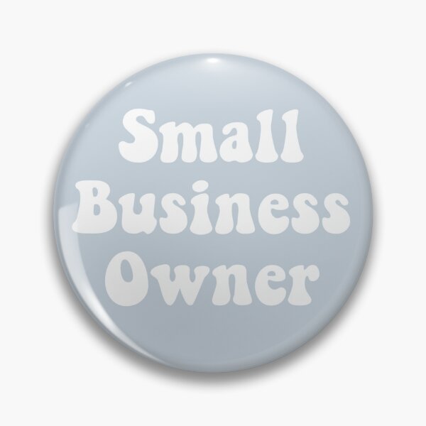 Item preview, “Small Business Owner” Design designed and sold by sagecreates.
