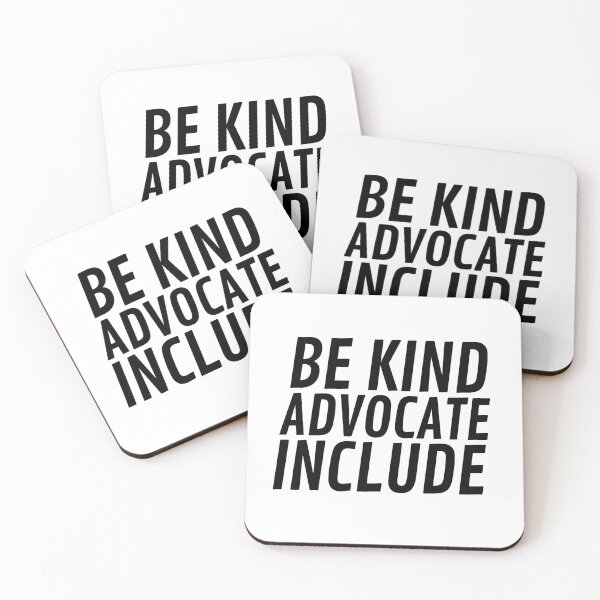 Item preview, Be Kind Advocate Include designed and sold by VAHPROD.