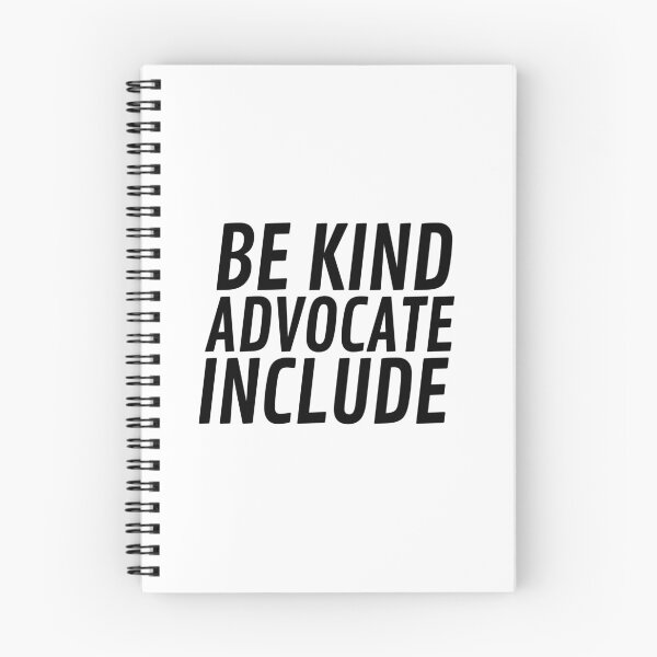 Item preview, Be Kind Advocate Include designed and sold by VAHPROD.