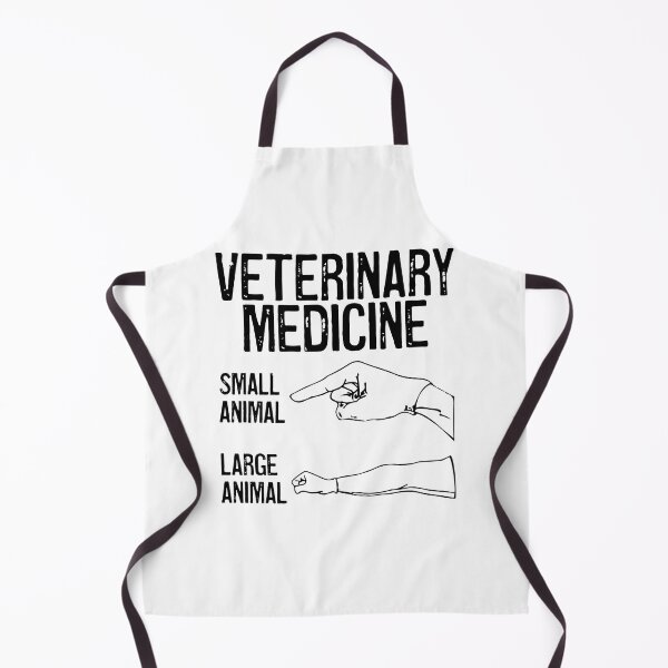 Item preview, Veterinary Medicine Small Animal vs Large Animal designed and sold by iconikit.