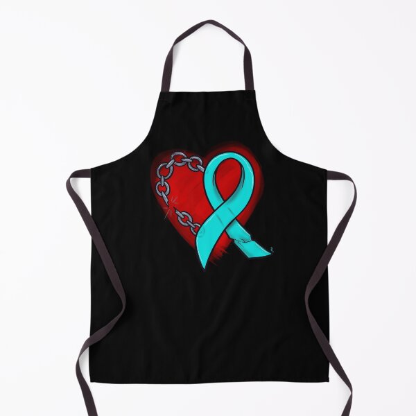 Item preview, Addiction recovery ribbon and heart designed and sold by Chillateez.