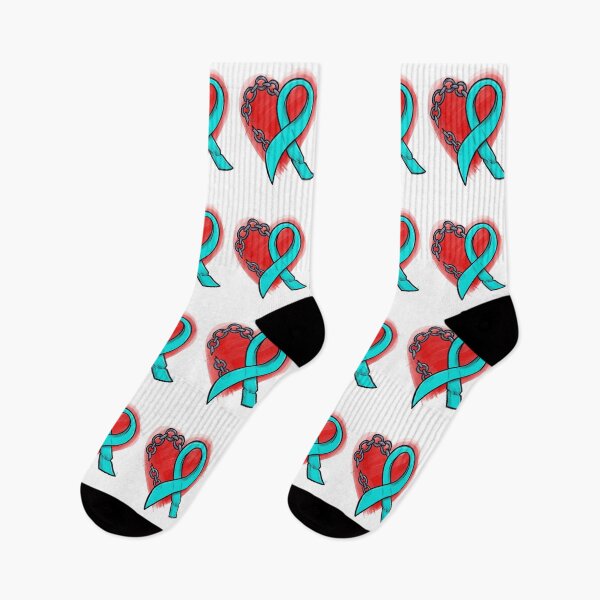 Item preview, Addiction recovery ribbon and heart designed and sold by Chillateez.
