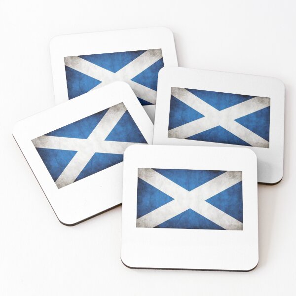 Item preview, Scotland Flag designed and sold by Yonik ★★★★★.