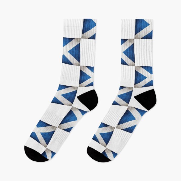 Item preview, Scotland Flag designed and sold by Yonik ★★★★★.