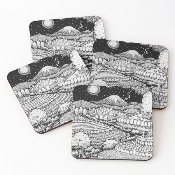 Item preview, mountain landscape designed and sold by valverde91.