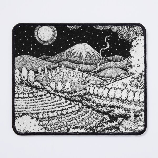 Item preview, mountain landscape designed and sold by valverde91.
