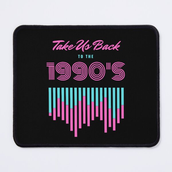 Item preview, Take Us Back to the 90's - Classic T-Shirt designed and sold by MelanieRDesigns.