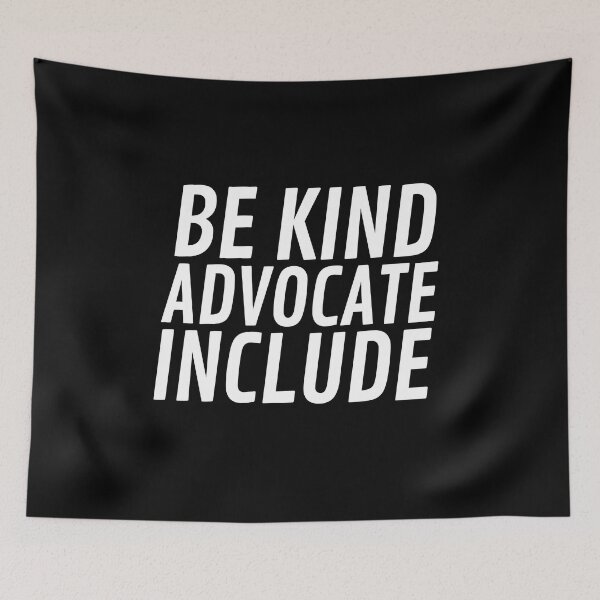 Item preview, Be Kind Advocate Include designed and sold by VAHPROD.
