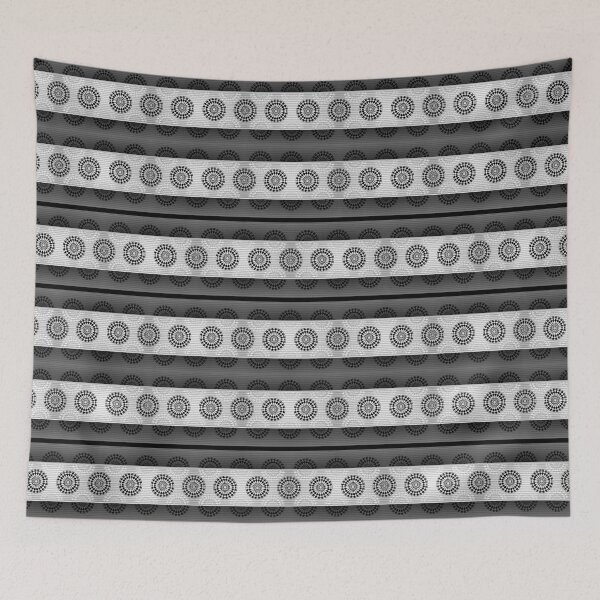 Item preview, Stripes of Rosace designed and sold by EnthuZed.