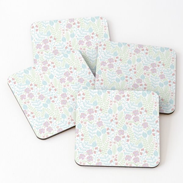 Item preview, Floral Pattern - Seamless Design designed and sold by designsbyreaia.