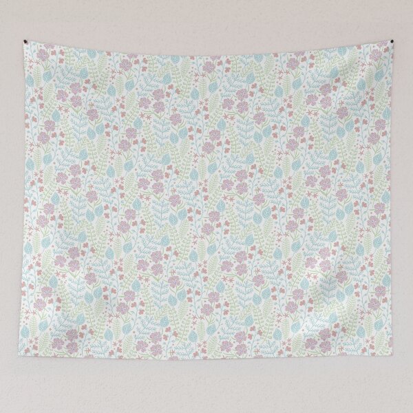 Item preview, Floral Pattern - Seamless Design designed and sold by designsbyreaia.