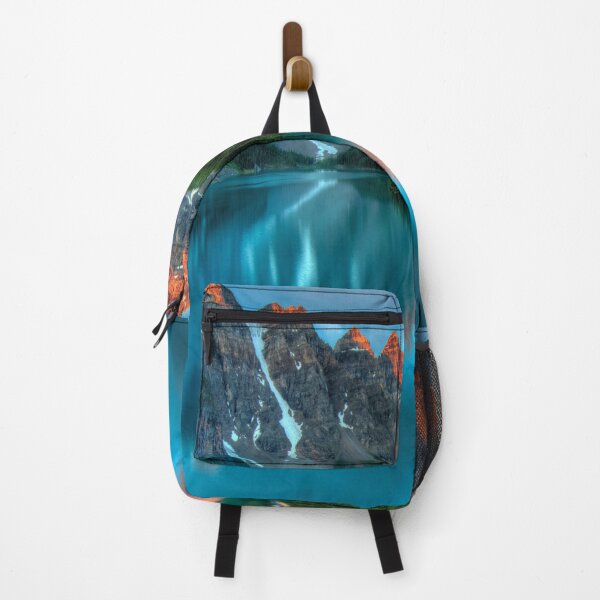 Item preview, Alberta Canada Lake Banff Beautiful Mountains designed and sold by M Mariatique.