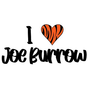 Joe Burrow, Cincinnati Bengals - (Youth Gildan Tee) - Inspire Uplift