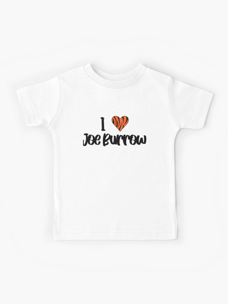 joe burrow Meme | Kids T-Shirt