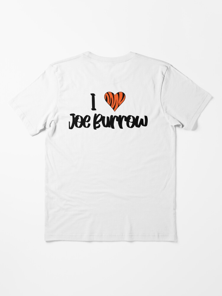 Ericka I Literally Love Joe Burrow Louisiana shirt - Trend Tee Shirts Store