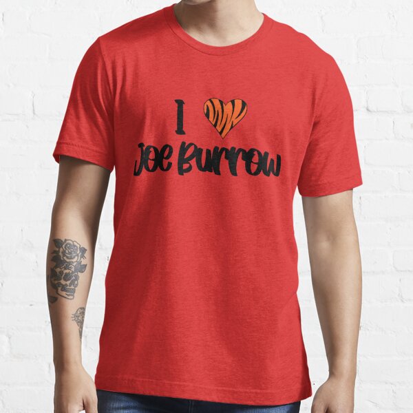 Joe Burrow T-shirt, I'm Only Here For Jackpot Joe Shirt - Ink In Action