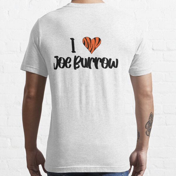 Joe Burrow Youth Homage Tee Joe Shiesty T-Shirt - Listentee