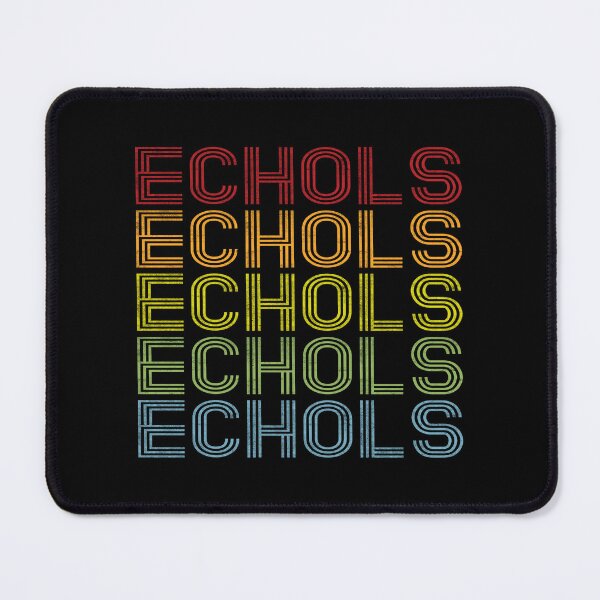 Item preview, Echols Name T Shirt - Echols Vintage Retro Echols Name Gift Item Tee designed and sold by chezeva.