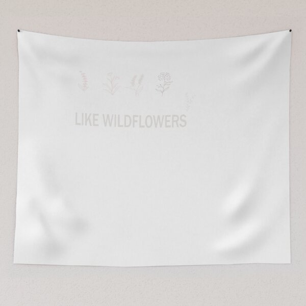 Item preview,  Spread Kindness Like Wildflowers designed and sold by designreb.