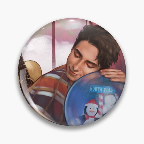 Artikelvorschau, Aidan Gallagher-Kunstwerk entworfen und verkauft von tanyagavva.