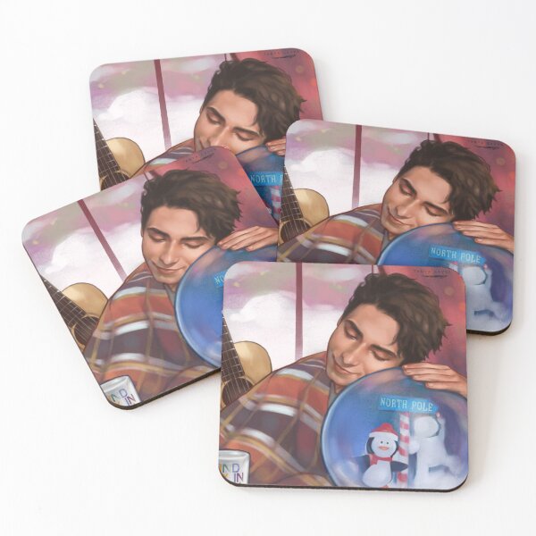 Item preview, Aidan Gallagher Artwork designed and sold by tanyagavva.