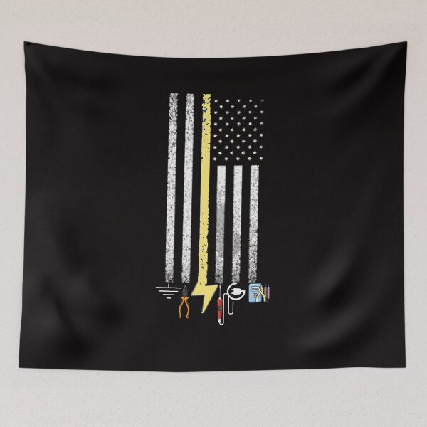 Item preview, Copy of Electrician Flash designed and sold by rachidhaz.