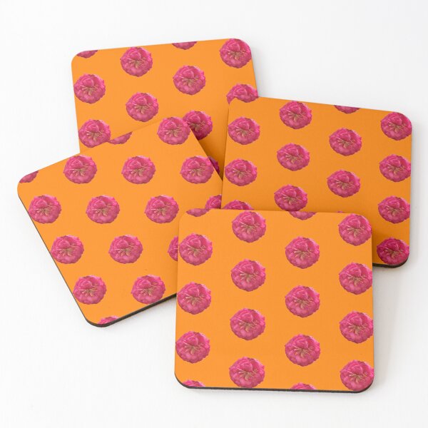 Item preview, Pink Flower | Pink and Orange  designed and sold by Art-y-Son.