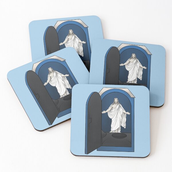 Item preview, New Mormon Logo | Outhouse designed and sold by ExmoMule.