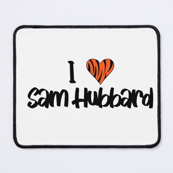 Item preview, I heart Sam Hubbard designed and sold by kaylinzoller44.