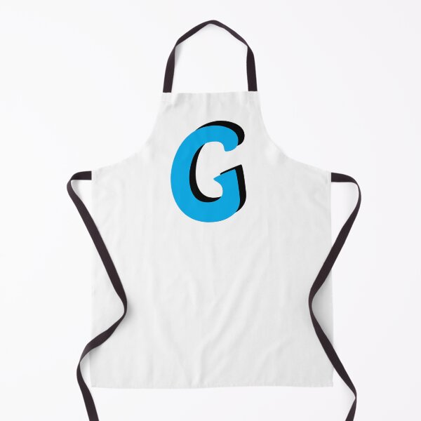 Item preview, letter G T-shirt essentiel designed and sold by azpub.
