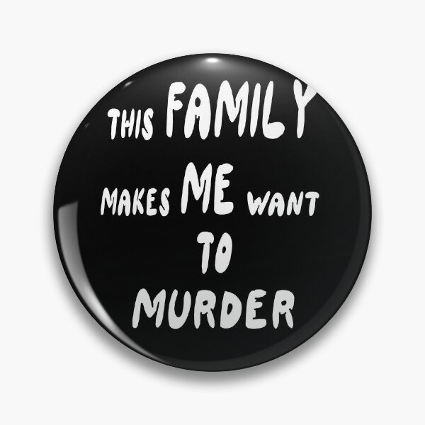 Item preview, This Family Makes Me Want To - Funny Meme designed and sold by aventi24.