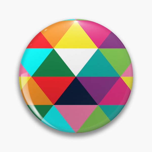 Item preview, Triangle pattern designed and sold by designseventy.