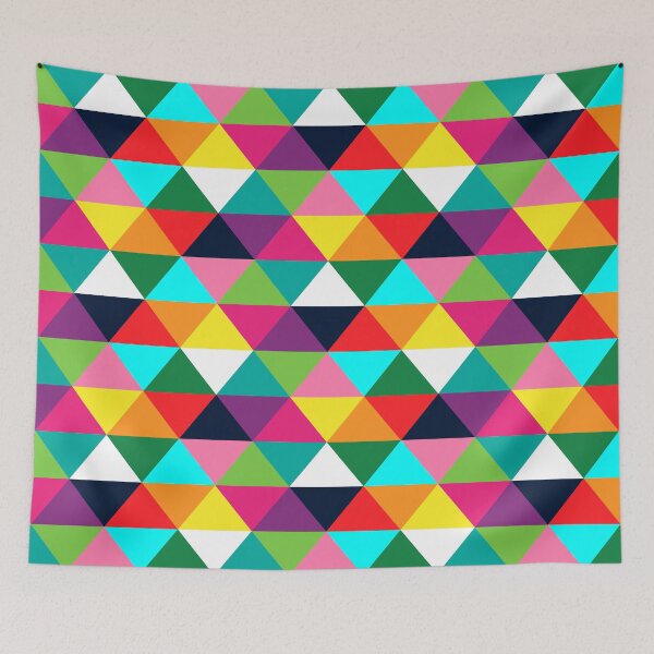 Item preview, Triangle pattern designed and sold by designseventy.