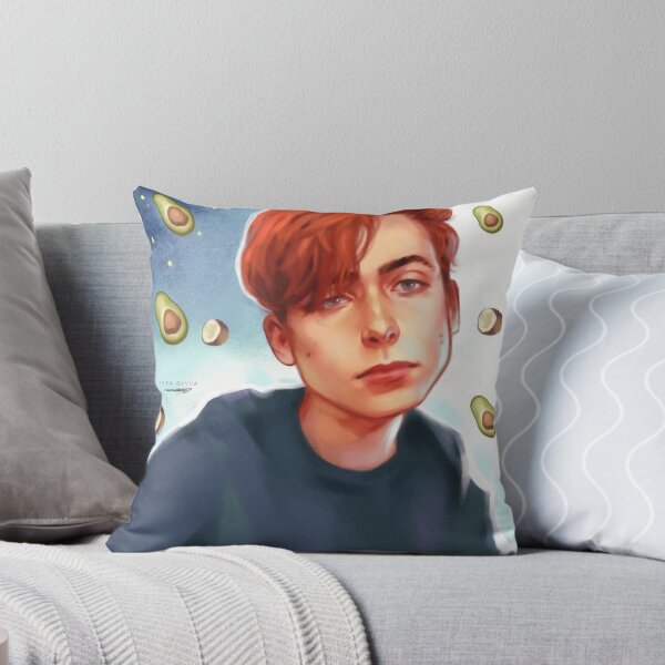 Artikelvorschau, Aidan Gallagher-Kunstwerk entworfen und verkauft von tanyagavva.