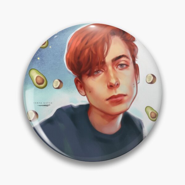 Artikelvorschau, Aidan Gallagher-Kunstwerk entworfen und verkauft von tanyagavva.