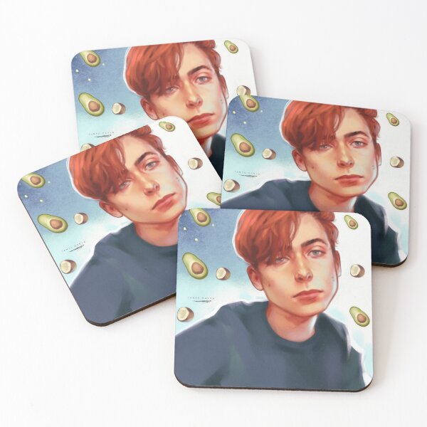 Item preview, Aidan Gallagher Artwork designed and sold by tanyagavva.
