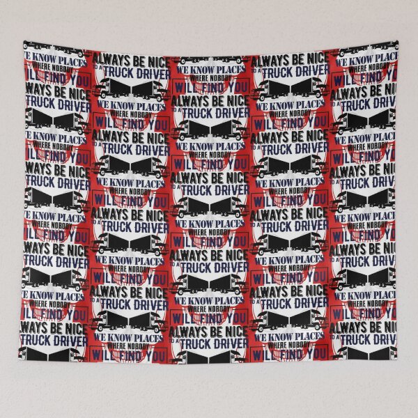 Item preview, Official HSP RIGG : TRUCKER MERCHANDISE designed and sold by HeartNSoulFed.