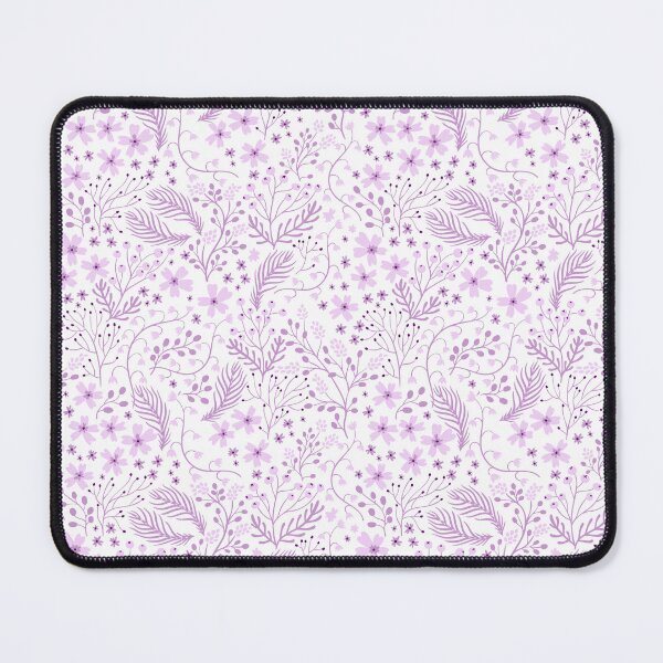 Item preview, Shades of Lilac Floral China Pattern - Seamless Design designed and sold by designsbyreaia.