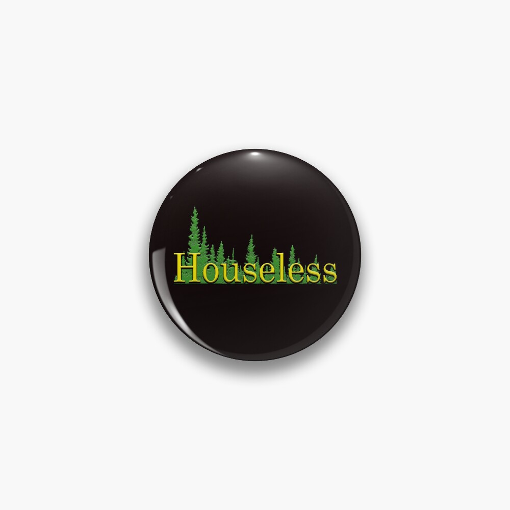 Item preview, Pin designed and sold by BadGumbo.