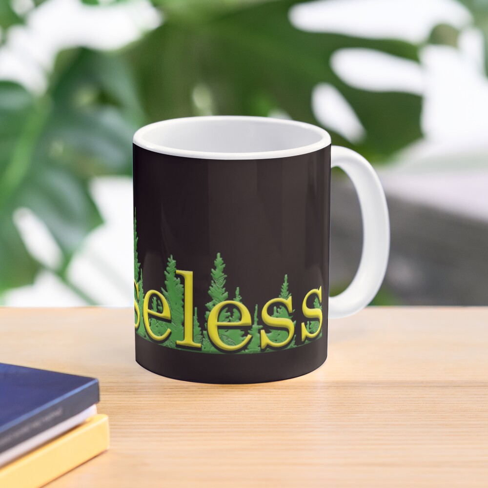 Item preview, Classic Mug designed and sold by BadGumbo.