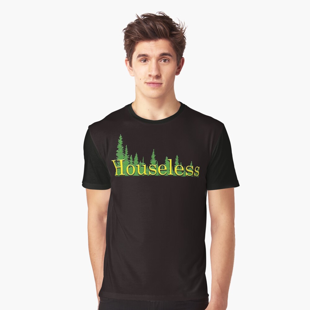 Item preview, Graphic T-Shirt designed and sold by BadGumbo.