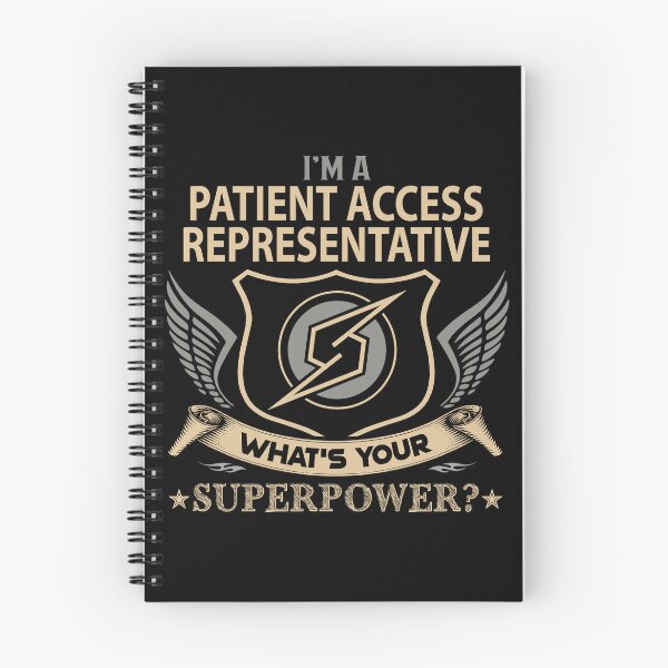 Item preview, Patient Access Representative T Shirt - What Is Your Superpower Job Gift Item Tee designed and sold by leolanwugm.