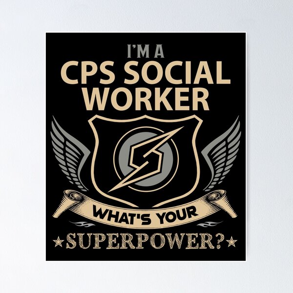 Item preview, Cps Social Worker T Shirt - What Is Your Superpower Job Gift Item Tee designed and sold by nutallrosario.