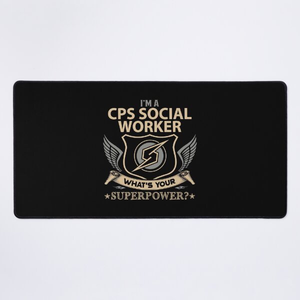 Item preview, Cps Social Worker T Shirt - What Is Your Superpower Job Gift Item Tee designed and sold by nutallrosario.