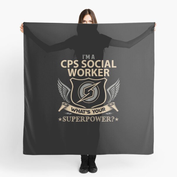 Item preview, Cps Social Worker T Shirt - What Is Your Superpower Job Gift Item Tee designed and sold by nutallrosario.