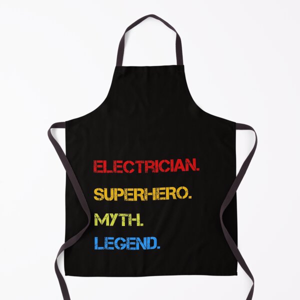 Item preview, electrician  designed and sold by rachidhaz.